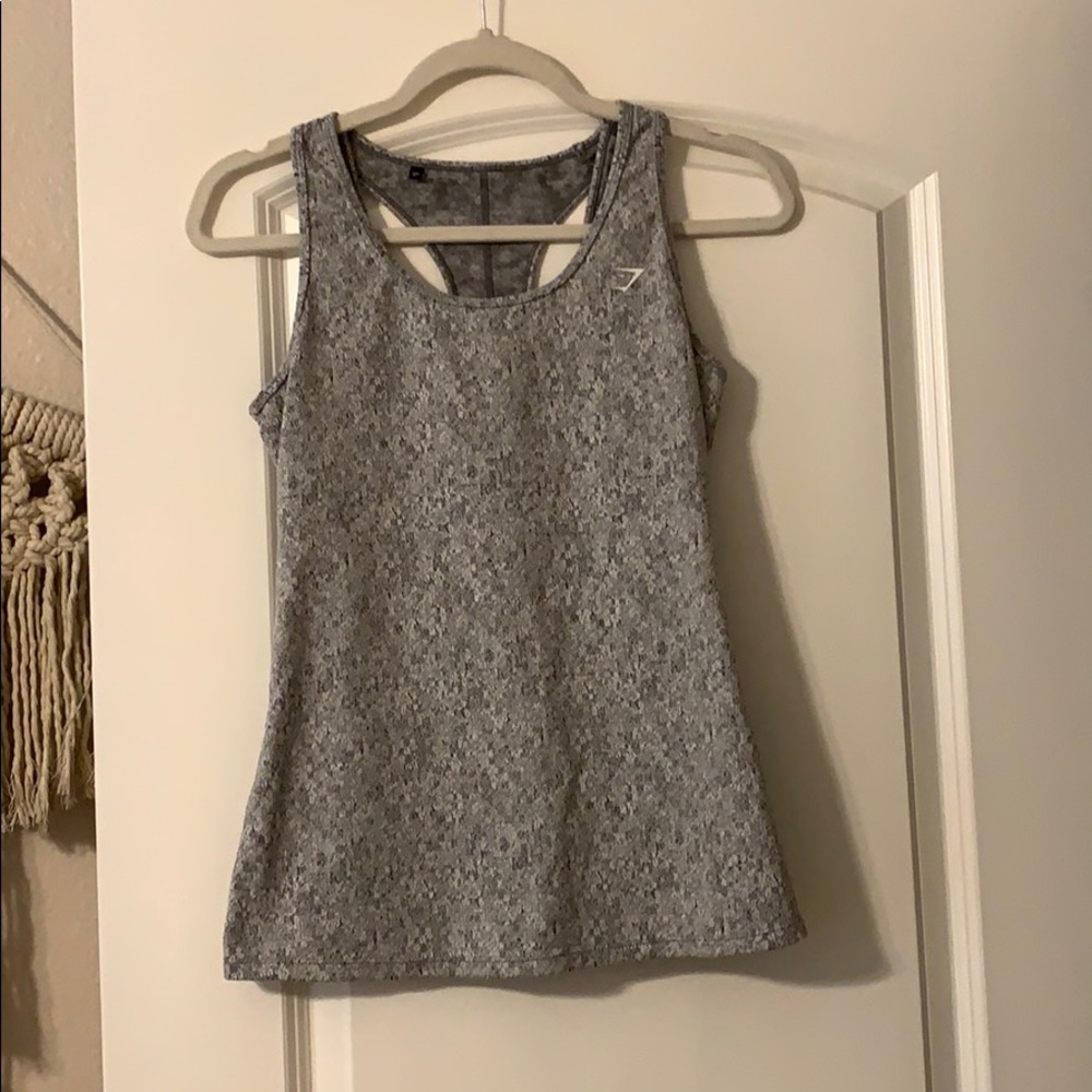 Gymshark workout tank